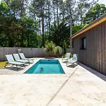 فيلة Javal A Avec Piscine Chauffee Du 0105 Au 1510 آريس