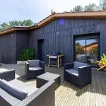 Javal A Avec Piscine Chauffee Du 0105 Au 1510 فيلة *
