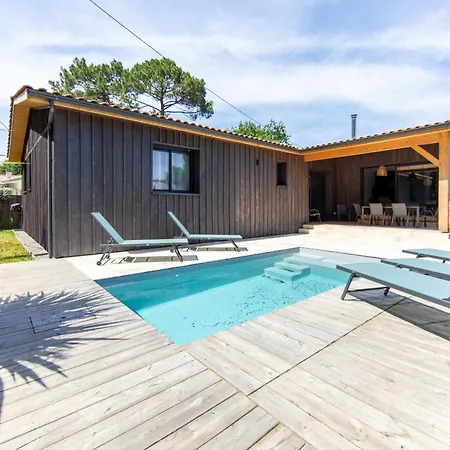 Villa Javal A Pour 8 Personnes