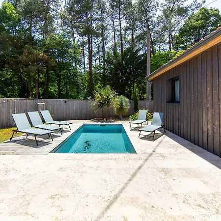 Villa Javal A Pour 8 Personnes *