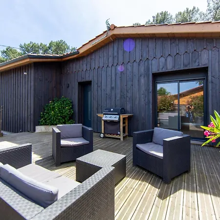 Villa Javal A Pour 8 Personnes