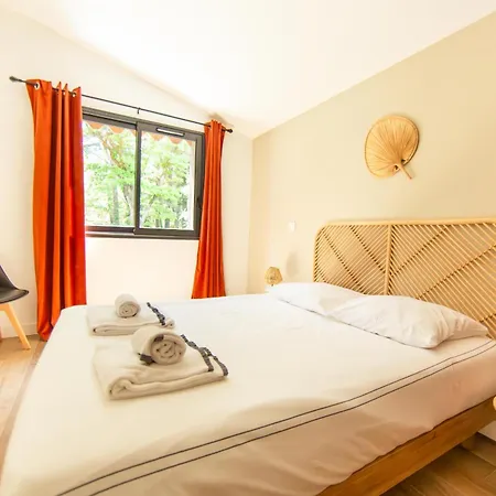 Villa Javal A Avec Piscine Chauffee Du 0105 Au 1510