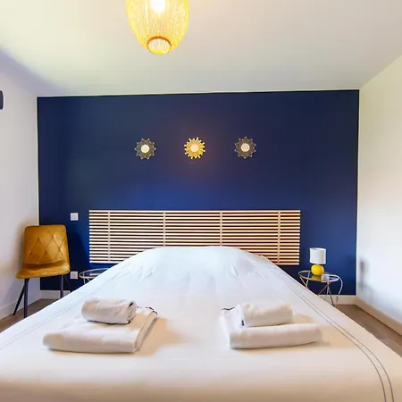 Villa Javal A Pour 8 Personnes *