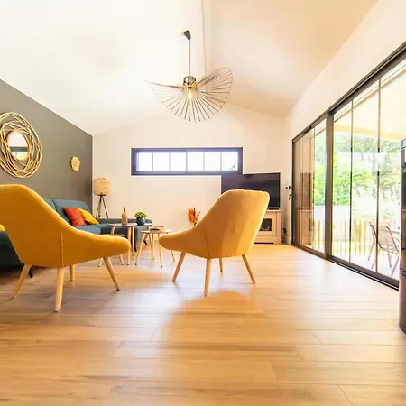 Villa Javal A Pour 8 Personnes